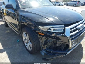 Audi Q5 2.0L I-4 DI, DOHC, VVT, TURBO, 252HP All Wheel - 23700 лв. - 66885840 11