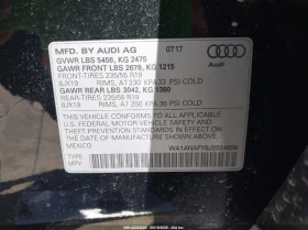 Audi Q5 2.0L I-4 DI, DOHC, VVT, TURBO, 252HP All Wheel - 23700 лв. - 66885840 14