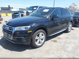 Audi Q5 2.0L I-4 DI, DOHC, VVT, TURBO, 252HP All Wheel - 23700 лв. - 66885840 2