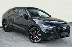     Audi SQ8 4.0 TDI V8 B&O RS-SITZE DYNAMIC MATRIX PANO