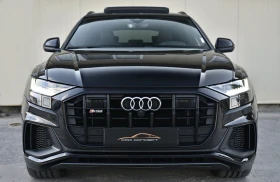     Audi SQ8 4.0 TDI V8 B&O RS-SITZE DYNAMIC MATRIX PANO