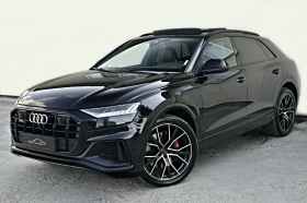 Audi SQ8 4.0 TDI V8 B&O RS-SITZE DYNAMIC MATRIX PANO