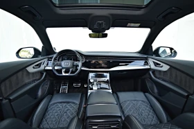 Audi SQ8 4.0 TDI V8 B&O RS-SITZE DYNAMIC MATRIX PANO | Mobile.bg    7
