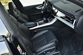 Audi SQ8 4.0 TDI V8 B&O RS-SITZE DYNAMIC MATRIX PANO | Mobile.bg    14