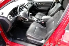 Nissan Qashqai 1, 6D-130k.с/АВТОМАТИК/КАМЕРА-360/КОЖА/ТОП!!! - 22555 лв. - 34543423 7