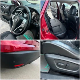 Nissan Qashqai 1, 6D-130k.с/NAVI/АВТОМАТ//КАМЕРА-360/КОЖА/ТОП!!! - 22555 лв. - 34543423 13
