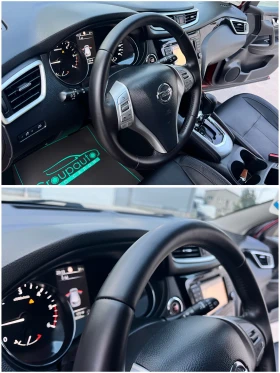 Nissan Qashqai 1, 6D-130k.с/NAVI/АВТОМАТ//КАМЕРА-360/КОЖА/ТОП!!! - 22555 лв. - 34543423 8