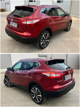 Nissan Qashqai 1, 6D-130k.с/NAVI/АВТОМАТ//КАМЕРА-360/КОЖА/ТОП!!! - 22555 лв. - 34543423 7