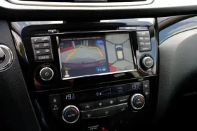 Nissan Qashqai 1, 6D-130k.с/АВТОМАТИК/КАМЕРА-360/КОЖА/ТОП!!! - 22555 лв. - 34543423 13