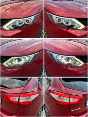 Nissan Qashqai 1, 6D-130k.с/NAVI/АВТОМАТ//КАМЕРА-360/КОЖА/ТОП!!! - 22555 лв. - 34543423 16