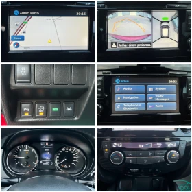 Nissan Qashqai 1, 6D-130k.с/NAVI/АВТОМАТ//КАМЕРА-360/КОЖА/ТОП!!! - 22555 лв. - 34543423 14
