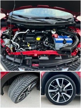 Nissan Qashqai 1, 6D-130k.с/NAVI/АВТОМАТ//КАМЕРА-360/КОЖА/ТОП!!! - 22555 лв. - 34543423 17