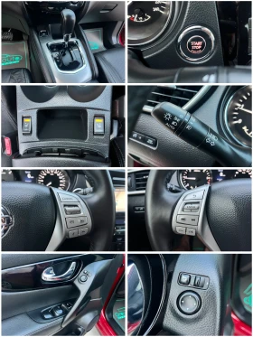 Nissan Qashqai 1, 6D-130k.с/NAVI/АВТОМАТ//КАМЕРА-360/КОЖА/ТОП!!! - 22555 лв. - 34543423 15