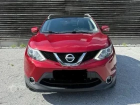 Nissan Qashqai 1, 6D-130k.с/АВТОМАТИК/КАМЕРА-360/КОЖА/ТОП!!! - 22555 лв. - 34543423 2