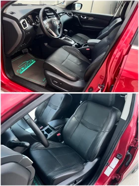 Nissan Qashqai 1, 6D-130k.с/NAVI/АВТОМАТ//КАМЕРА-360/КОЖА/ТОП!!! - 22555 лв. - 34543423 10