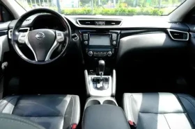 Nissan Qashqai 1, 6D-130k.с/АВТОМАТИК/КАМЕРА-360/КОЖА/ТОП!!! - 22555 лв. - 34543423 9