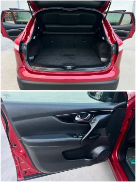 Nissan Qashqai 1, 6D-130k.с/NAVI/АВТОМАТ//КАМЕРА-360/КОЖА/ТОП!!! - 22555 лв. - 34543423 12