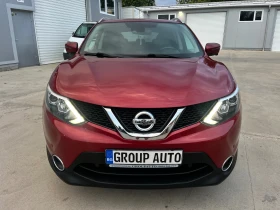 Nissan Qashqai 1, 6D-130k.с/NAVI/АВТОМАТ//КАМЕРА-360/КОЖА/ТОП!!! - 22555 лв. - 34543423 2
