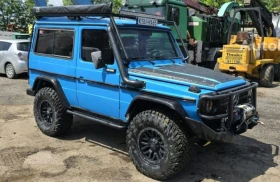 Mercedes-Benz G 320 Off road - 28000 EUR - 71630513 2