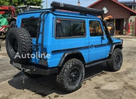 Mercedes-Benz G 320 Off road - 28000 EUR - 71630513 6