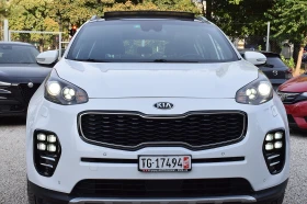     Kia Sportage /4X4/GT-line////Led