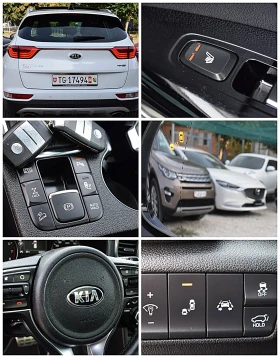 Kia Sportage /4X4/GT-line////Led | Mobile.bg    10