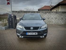 Seat Ateca 2.0TDI 4Drive XCELLENCE - 15500 € / 30315.36 лв. - 84053577 5