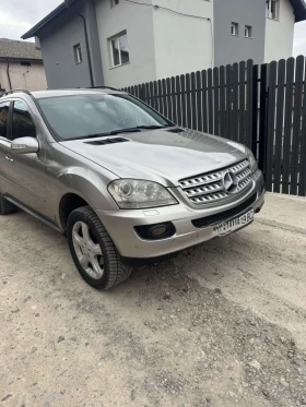 Mercedes-Benz ML 320  CDI 4 MATIC