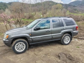 Jeep Grand cherokee Wj