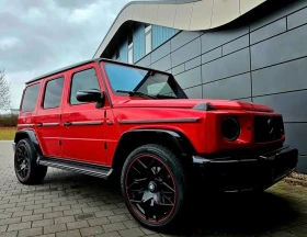 Mercedes-Benz G 350 D 4MATIC FULL AMG PACK 360 BURM ЛИЗИНГ 100% - 106880 € / 209039.11 лв. - 67525931 4