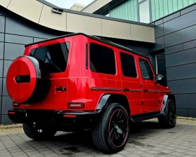 Mercedes-Benz G 350 D 4MATIC FULL AMG PACK 360 BURM ЛИЗИНГ 100% - 106880 € / 209039.11 лв. - 67525931 7
