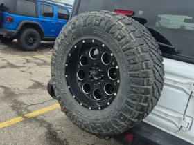 Jeep Wrangler RUBICON* 4x4* Подгрев* Задна камера*  | Auto.bg — изображение 13