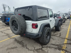 Jeep Wrangler RUBICON* 4x4* Подгрев* Задна камера*  | Auto.bg — изображение 2