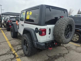 Jeep Wrangler RUBICON* 4x4* Подгрев* Задна камера*  | Auto.bg — изображение 4