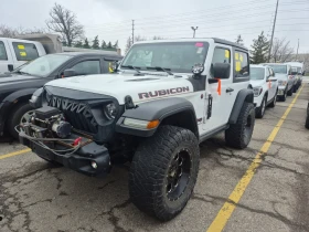 Jeep Wrangler RUBICON* 4x4* Подгрев* Задна камера* 
