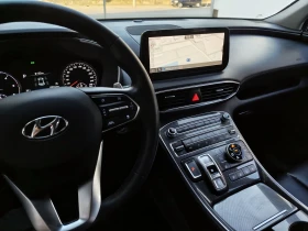 Hyundai Santa fe 2.2CRDi/FACELIFT/PREMIUN/4WD/8 ��/DISTRONIC | Mobile.bg � ����� ������ 10