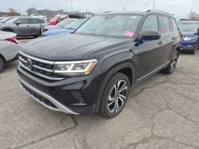 ������ VW Atlas