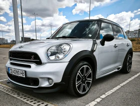 Mini Countryman 2.0SD 4all сменени вериги