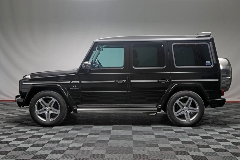 Mercedes-Benz G 55 AMG Kompressor W463 Carlsson 29000 km!, снимка 2 - Автомобили и джипове - 43049666