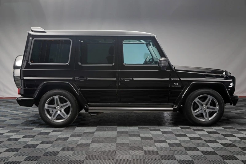 Mercedes-Benz G 55 AMG Kompressor W463 Carlsson 29000 km!, снимка 3 - Автомобили и джипове - 43049666