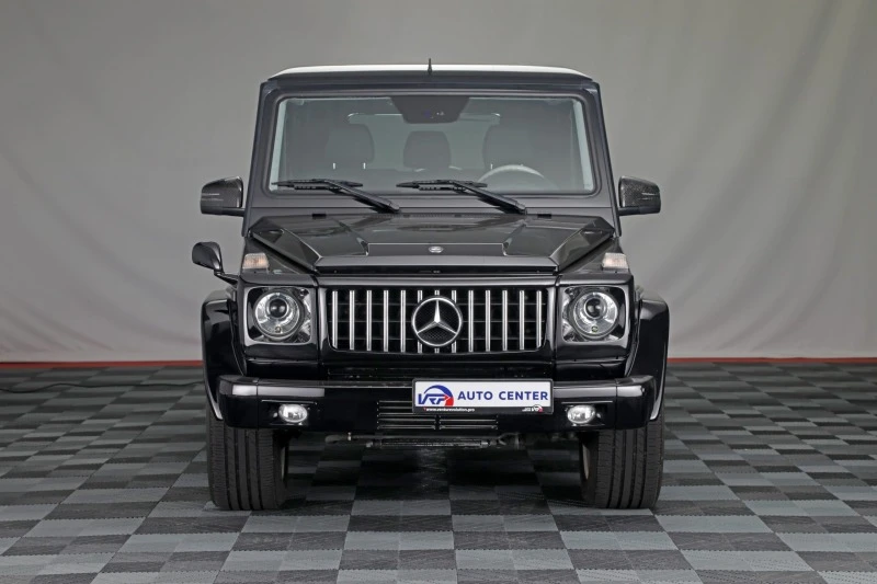 Mercedes-Benz G 55 AMG Kompressor W463 Carlsson 29000 km!, снимка 1 - Автомобили и джипове - 43049666