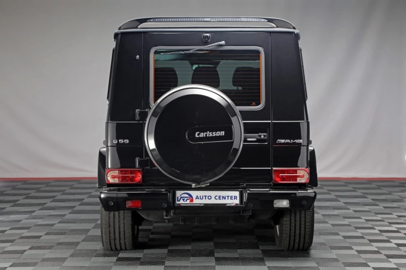 Mercedes-Benz G 55 AMG Kompressor W463 Carlsson 29000 km!, снимка 4 - Автомобили и джипове - 43049666