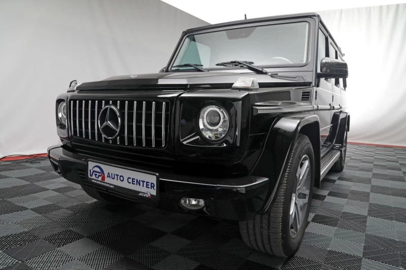 Mercedes-Benz G 55 AMG Kompressor W463 Carlsson 29000 km!, снимка 5 - Автомобили и джипове - 43049666