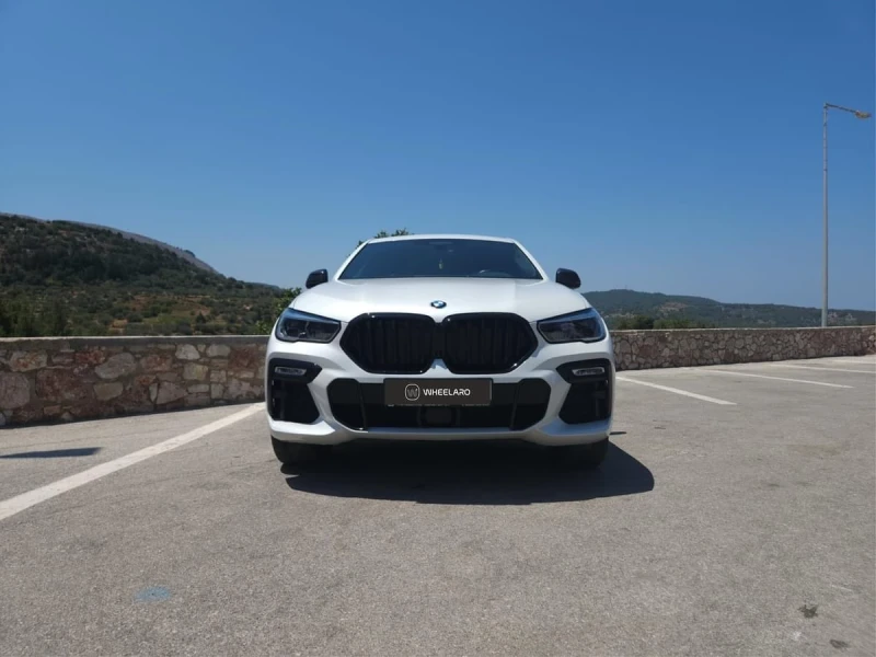 BMW X6 xDrive 30d, снимка 2 - Автомобили и джипове - 47899258