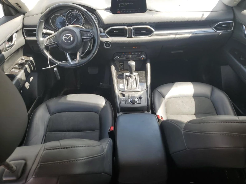 Mazda CX-5 Touring, снимка 9 - Автомобили и джипове - 48248165