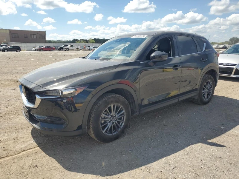 Mazda CX-5 Touring, снимка 1 - Автомобили и джипове - 48248165