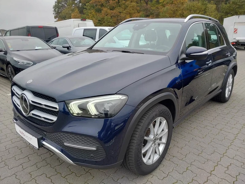 Mercedes-Benz GLE 350 4MATIC HYBRID , снимка 2 - Автомобили и джипове - 48396692