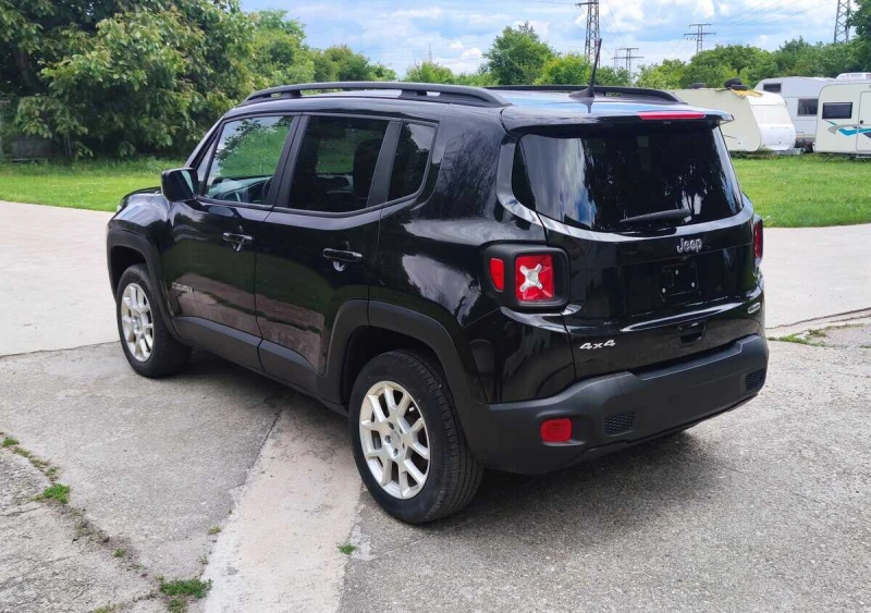 Jeep Renegade  LATITUDE, снимка 4 - Автомобили и джипове - 50569996