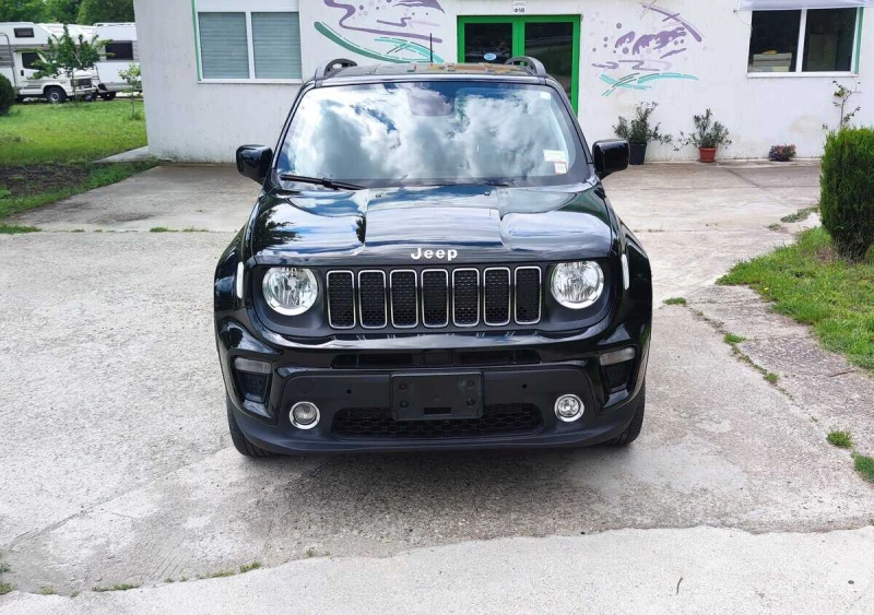 Jeep Renegade  LATITUDE, снимка 2 - Автомобили и джипове - 50569996