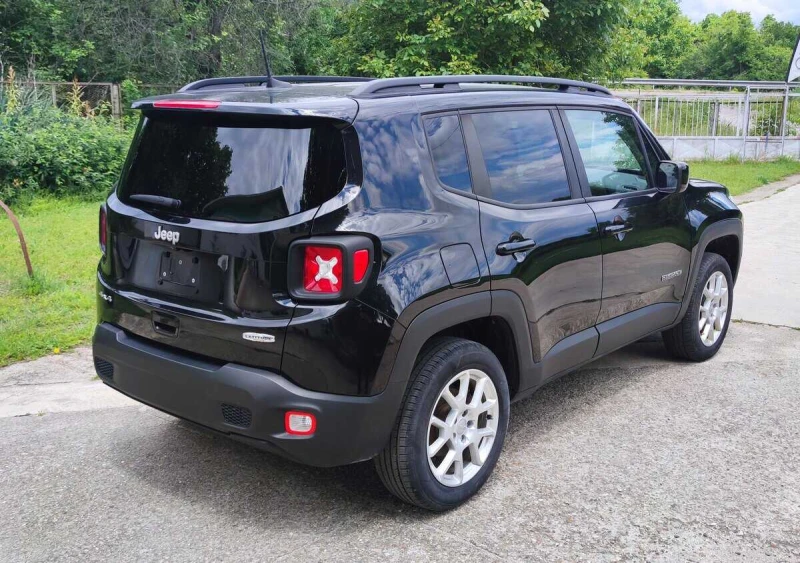 Jeep Renegade  LATITUDE, снимка 5 - Автомобили и джипове - 50569996